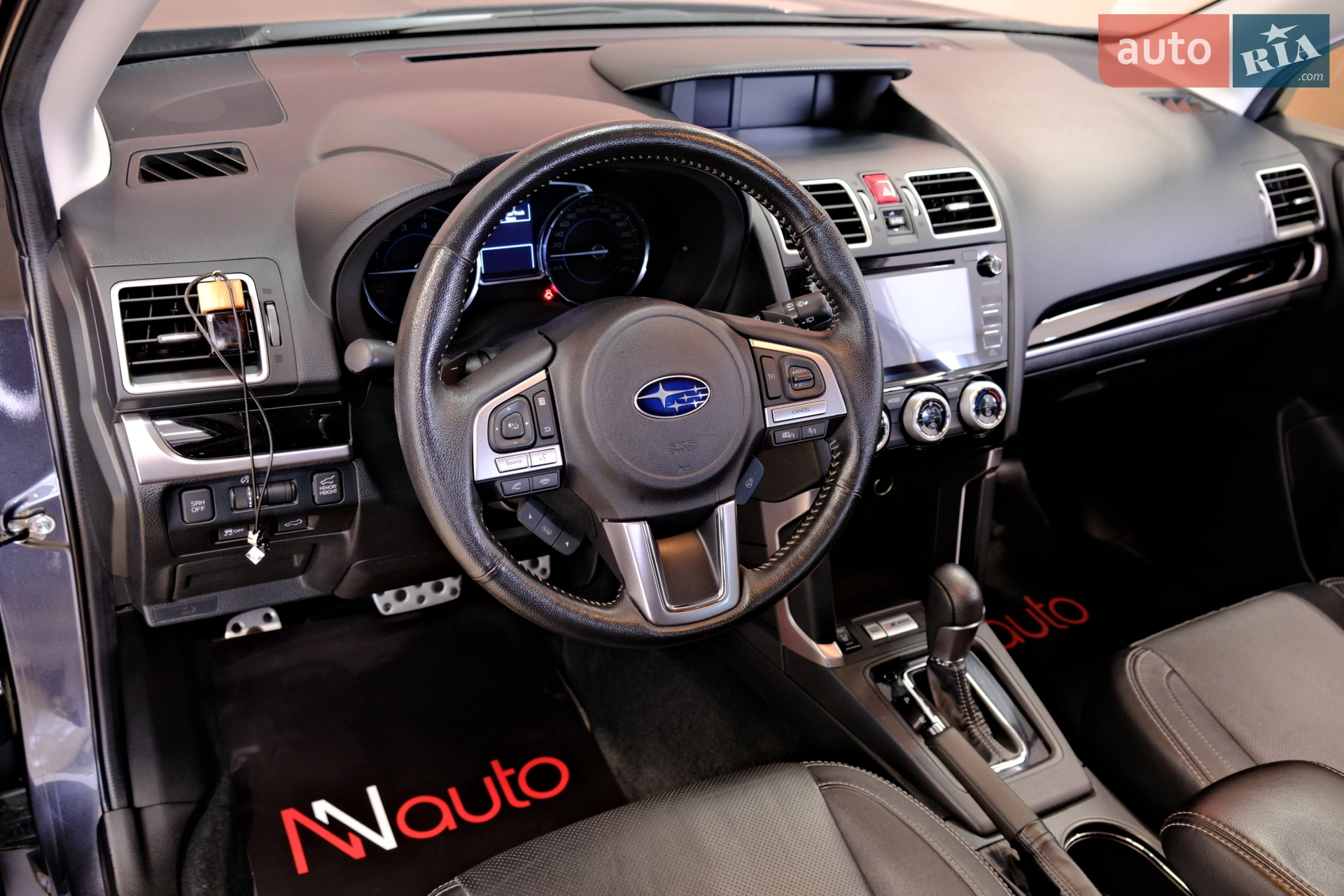 2017 Subaru Forester - мініатюра 31