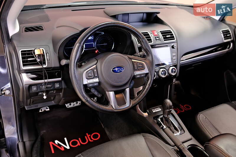 Внедорожник / Кроссовер Subaru Forester 2017 в Одессе