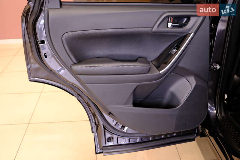 Внедорожник / Кроссовер Subaru Forester 2017 в Одессе