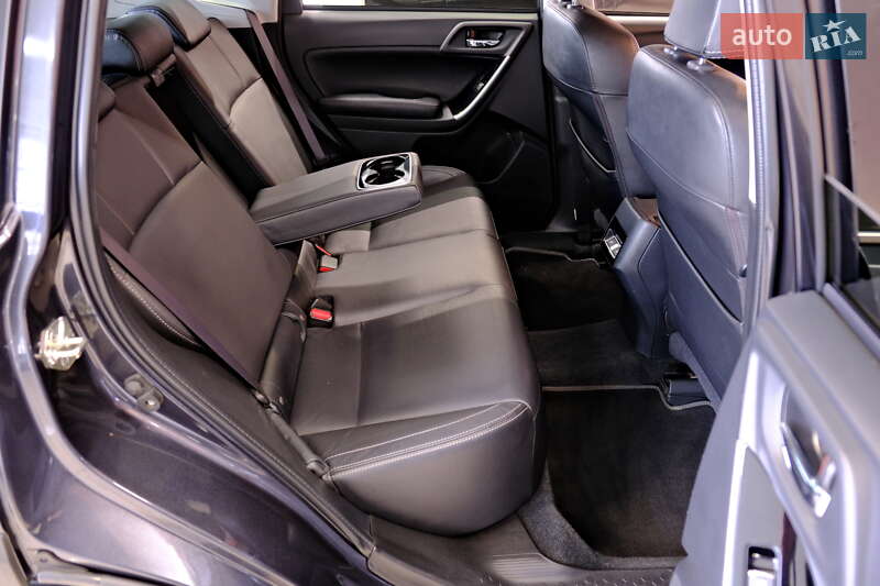 Внедорожник / Кроссовер Subaru Forester 2017 в Одессе