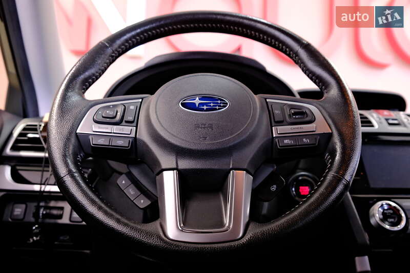 Внедорожник / Кроссовер Subaru Forester 2017 в Одессе