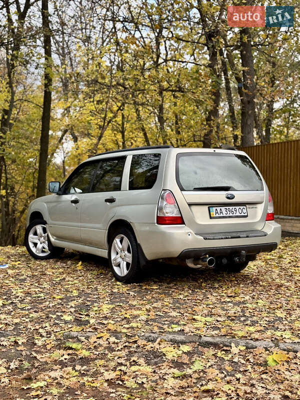 Внедорожник / Кроссовер Subaru Forester 2006 в Киеве фото 6 Внедорожник / Кроссовер Subaru Forester 2006 в Киеве