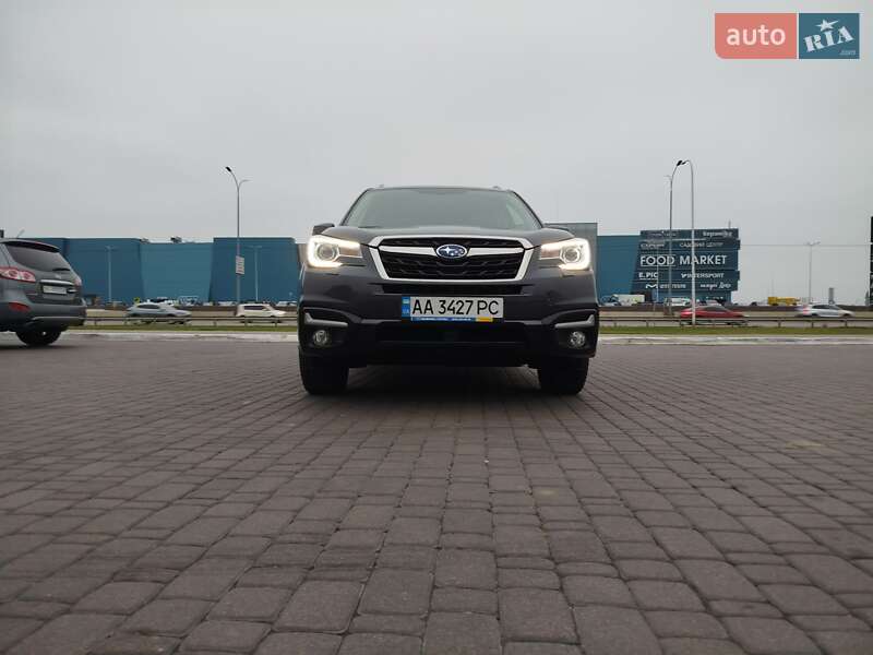 Внедорожник / Кроссовер Subaru Forester 2016 в Киеве фото 13 Внедорожник / Кроссовер Subaru Forester 2016 в Киеве