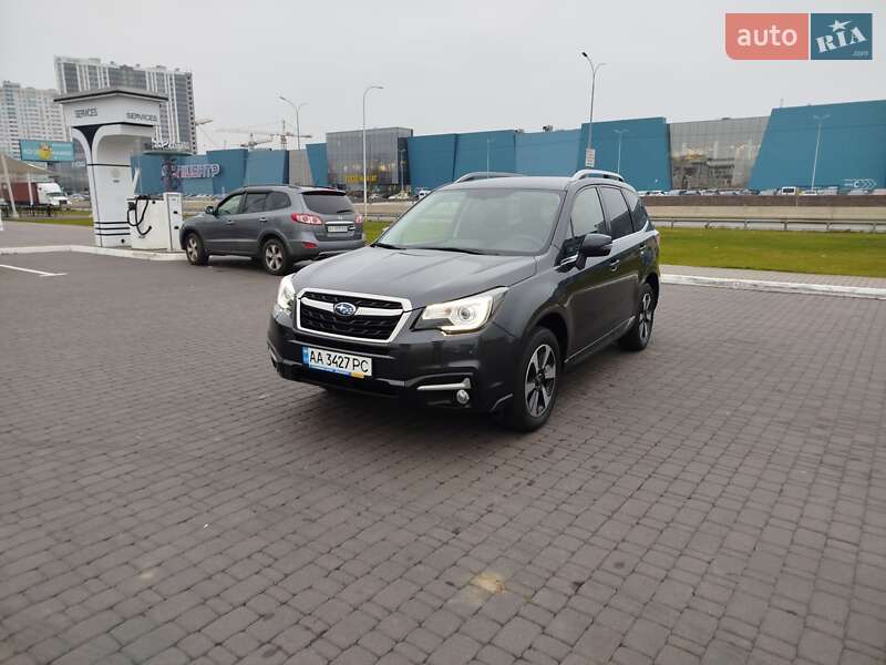 Внедорожник / Кроссовер Subaru Forester 2016 в Киеве фото 18 Внедорожник / Кроссовер Subaru Forester 2016 в Киеве