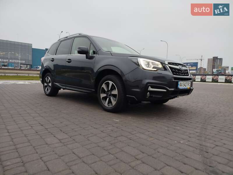 Внедорожник / Кроссовер Subaru Forester 2016 в Киеве фото 22 Внедорожник / Кроссовер Subaru Forester 2016 в Киеве