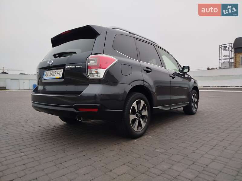 Внедорожник / Кроссовер Subaru Forester 2016 в Киеве фото 27 Внедорожник / Кроссовер Subaru Forester 2016 в Киеве