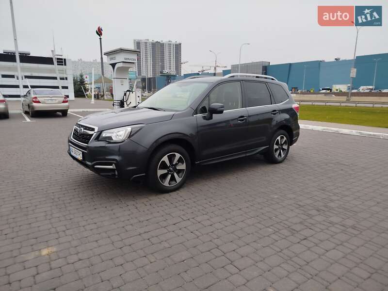 Внедорожник / Кроссовер Subaru Forester 2016 в Киеве фото 30 Внедорожник / Кроссовер Subaru Forester 2016 в Киеве