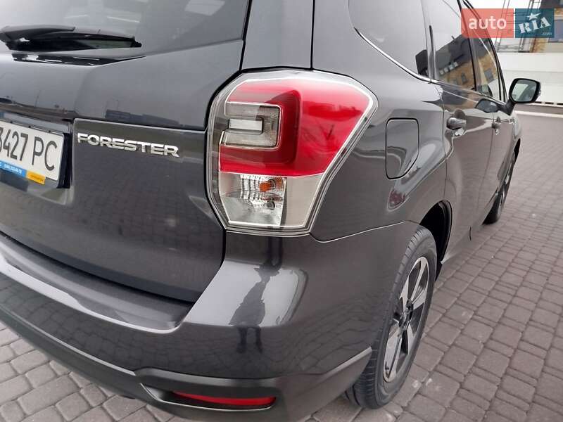 Внедорожник / Кроссовер Subaru Forester 2016 в Киеве фото 36 Внедорожник / Кроссовер Subaru Forester 2016 в Киеве