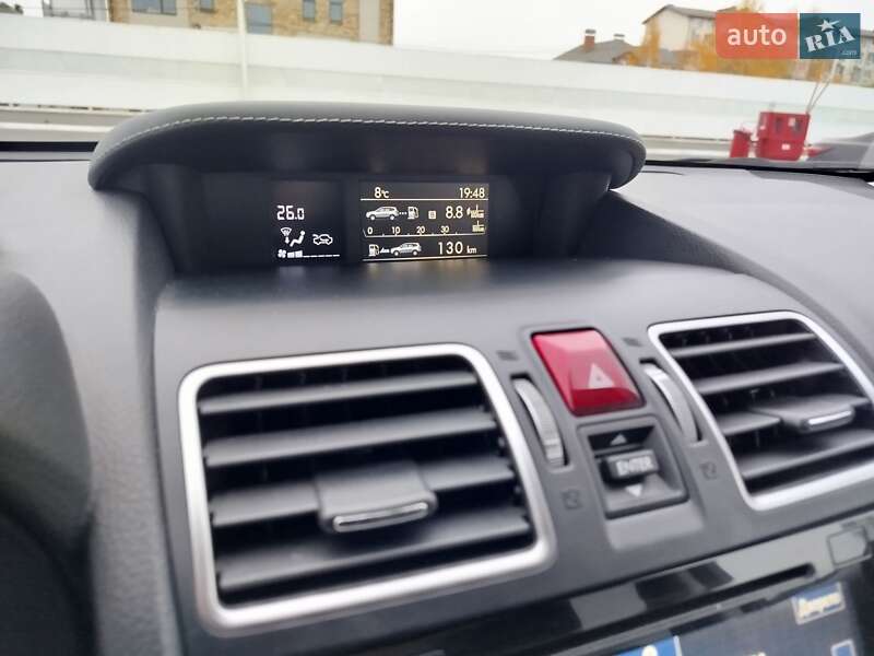 Внедорожник / Кроссовер Subaru Forester 2016 в Киеве фото 54 Внедорожник / Кроссовер Subaru Forester 2016 в Киеве