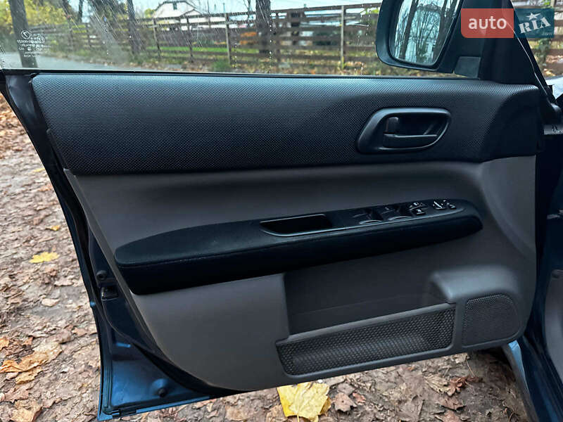 Внедорожник / Кроссовер Subaru Forester 2006 в Киеве