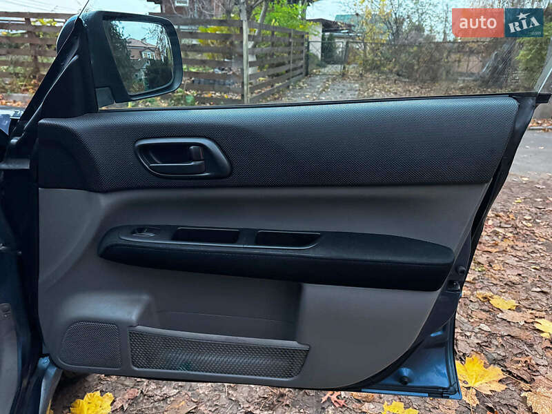 Внедорожник / Кроссовер Subaru Forester 2006 в Киеве