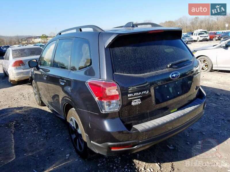 Позашляховик / Кросовер Subaru Forester 2017 в Хмельницькому фото 46 Позашляховик / Кросовер Subaru Forester 2017 в Хмельницькому