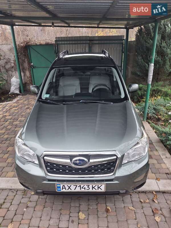 Позашляховик / Кросовер Subaru Forester 2014 в Харкові фото 3 Позашляховик / Кросовер Subaru Forester 2014 в Харкові
