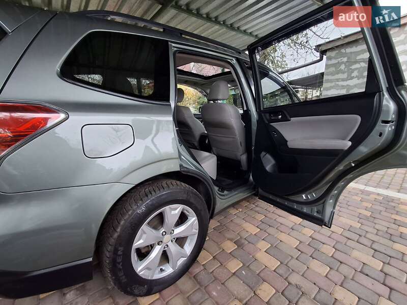 Позашляховик / Кросовер Subaru Forester 2014 в Харкові фото 12 Позашляховик / Кросовер Subaru Forester 2014 в Харкові