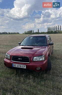 Внедорожник / Кроссовер Subaru Forester 2005 в Николаеве