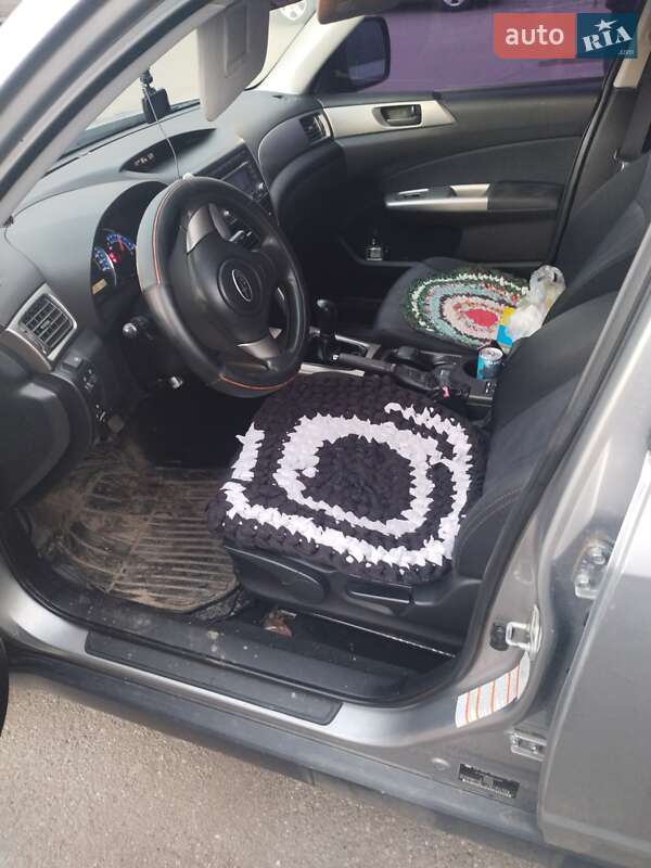Позашляховик / Кросовер Subaru Forester 2008 в Харкові