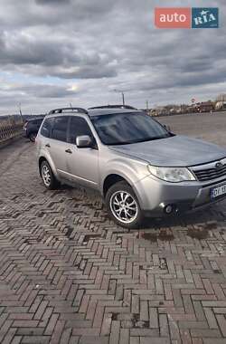 Позашляховик / Кросовер Subaru Forester 2008 в Харкові