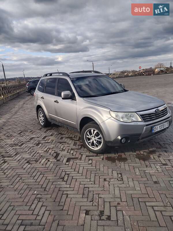 Позашляховик / Кросовер Subaru Forester 2008 в Харкові