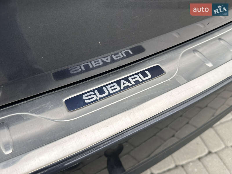 Позашляховик / Кросовер Subaru Forester 2015 в Львові