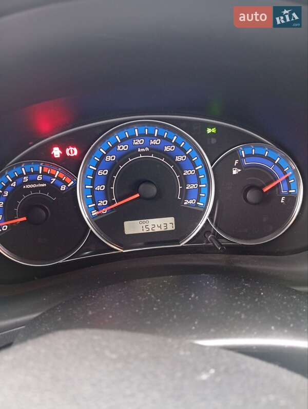 Позашляховик / Кросовер Subaru Forester 2008 в Бучі фото 4 Позашляховик / Кросовер Subaru Forester 2008 в Бучі