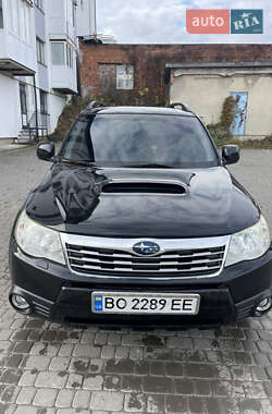 Внедорожник / Кроссовер Subaru Forester 2009 в Чорткове