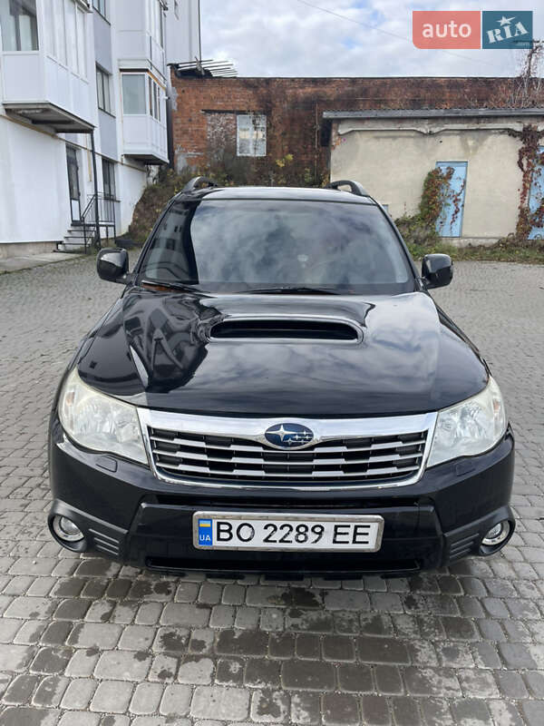 Subaru Forester 2009