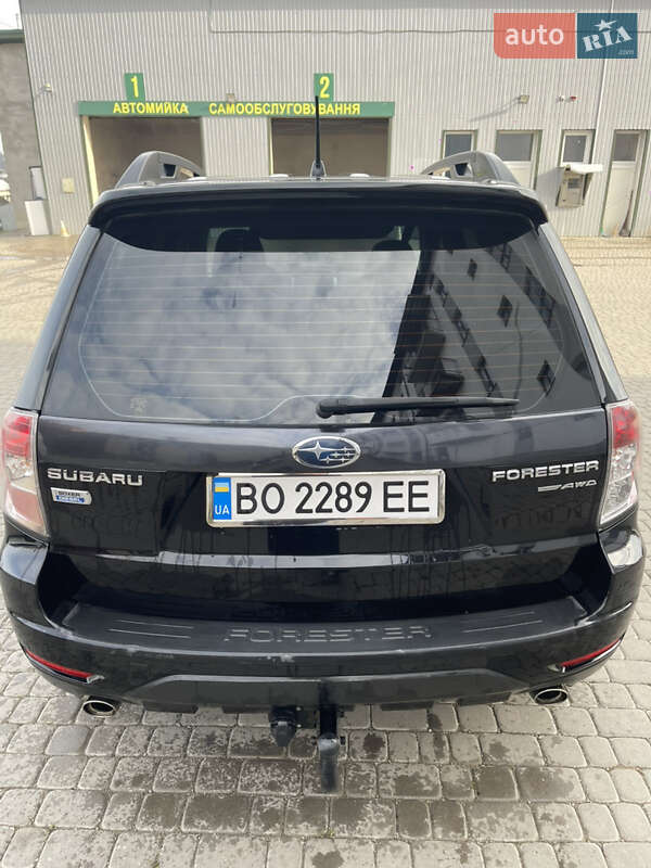 Внедорожник / Кроссовер Subaru Forester 2009 в Чорткове