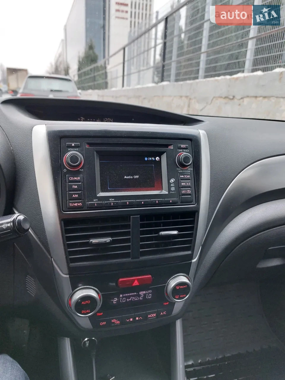 2011 Subaru Forester - мініатюра 12