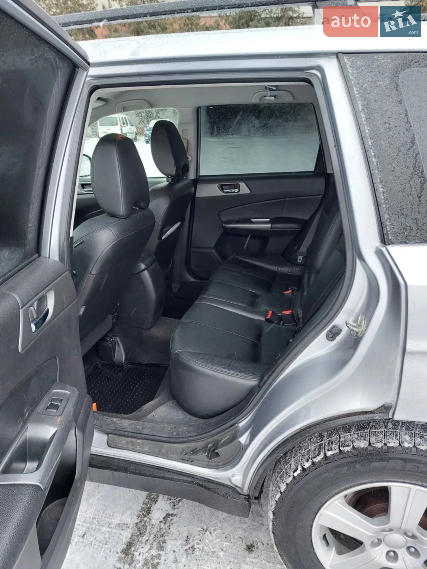 2012 Subaru Forester - мініатюра 8
