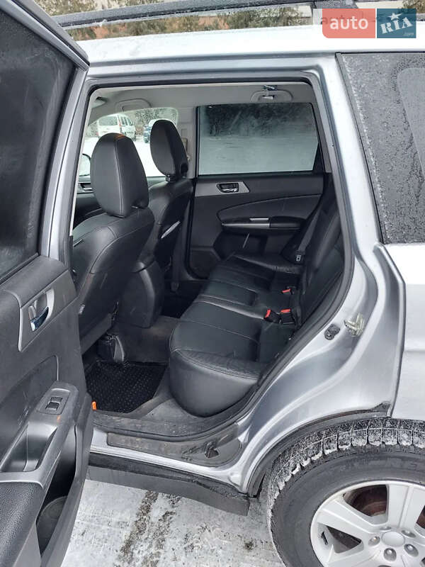 Позашляховик / Кросовер Subaru Forester 2012 в Крюківщині фото 8 Позашляховик / Кросовер Subaru Forester 2012 в Крюківщині