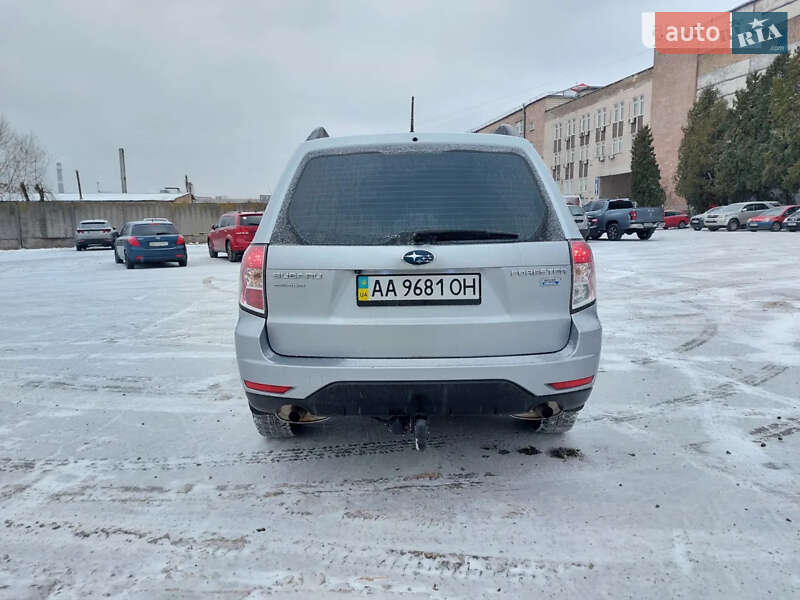 Позашляховик / Кросовер Subaru Forester 2012 в Крюківщині фото 9 Позашляховик / Кросовер Subaru Forester 2012 в Крюківщині