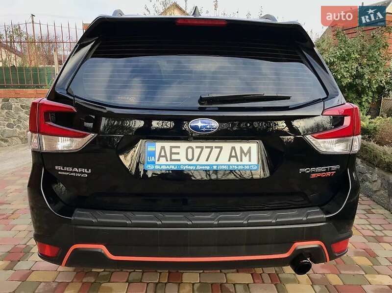Внедорожник / Кроссовер Subaru Forester 2019 в Черкассах фото 6 Внедорожник / Кроссовер Subaru Forester 2019 в Черкассах