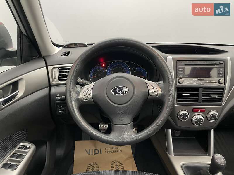Внедорожник / Кроссовер Subaru Forester 2008 в Киеве