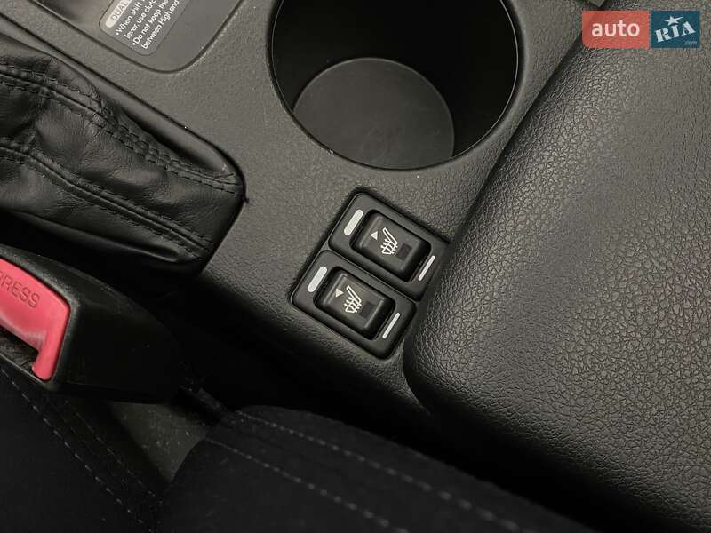 Внедорожник / Кроссовер Subaru Forester 2008 в Киеве