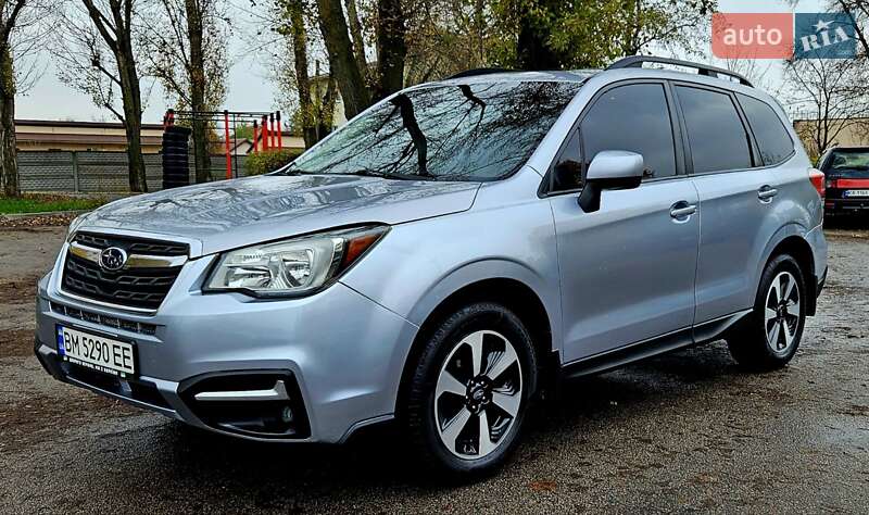 Внедорожник / Кроссовер Subaru Forester 2018 в Киеве фото 5 Внедорожник / Кроссовер Subaru Forester 2018 в Киеве