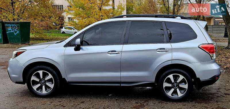 Внедорожник / Кроссовер Subaru Forester 2018 в Киеве фото 8 Внедорожник / Кроссовер Subaru Forester 2018 в Киеве