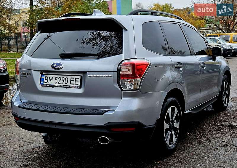 Внедорожник / Кроссовер Subaru Forester 2018 в Киеве фото 11 Внедорожник / Кроссовер Subaru Forester 2018 в Киеве