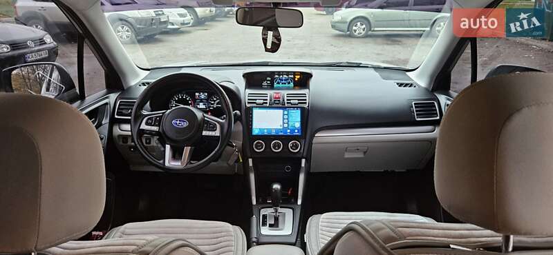 Внедорожник / Кроссовер Subaru Forester 2018 в Киеве фото 21 Внедорожник / Кроссовер Subaru Forester 2018 в Киеве