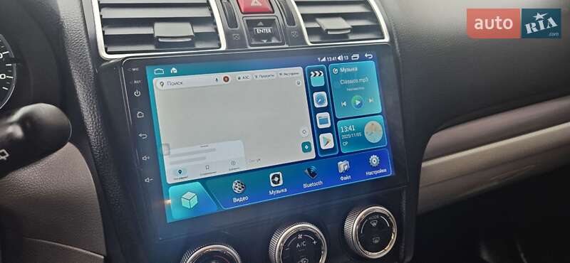 Внедорожник / Кроссовер Subaru Forester 2018 в Киеве фото 30 Внедорожник / Кроссовер Subaru Forester 2018 в Киеве