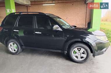 Внедорожник / Кроссовер Subaru Forester 2008 в Львове