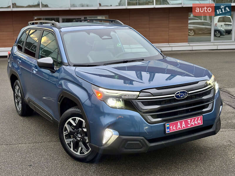 Внедорожник / Кроссовер Subaru Forester 2025 в Киеве фото Внедорожник / Кроссовер Subaru Forester 2025 в Киеве