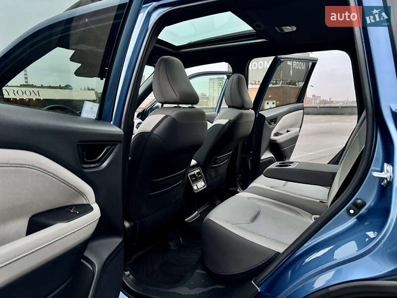 Внедорожник / Кроссовер Subaru Forester 2025 в Киеве фото 22 Внедорожник / Кроссовер Subaru Forester 2025 в Киеве