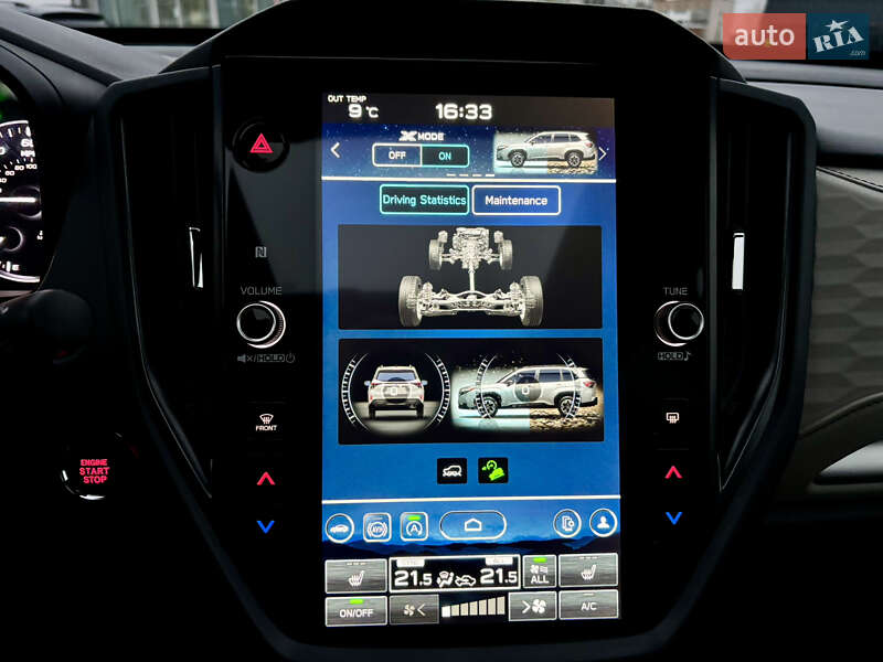 Внедорожник / Кроссовер Subaru Forester 2025 в Киеве фото 33 Внедорожник / Кроссовер Subaru Forester 2025 в Киеве