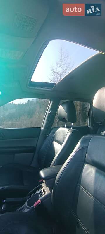 Внедорожник / Кроссовер Subaru Forester 2006 в Славском