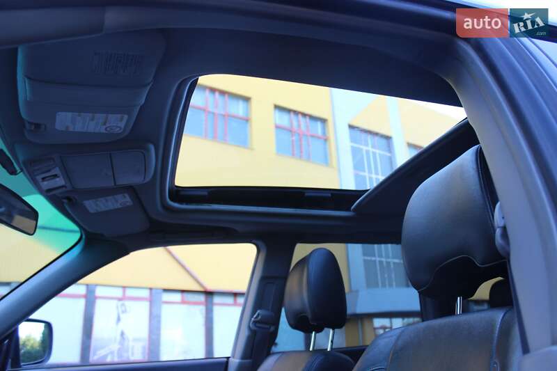 Внедорожник / Кроссовер Subaru Forester 2007 в Черкассах