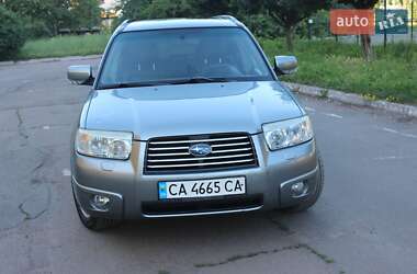 Внедорожник / Кроссовер Subaru Forester 2007 в Черкассах