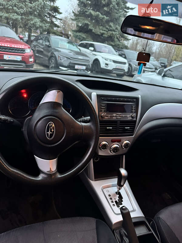 Позашляховик / Кросовер Subaru Forester 2008 в Кривому Розі