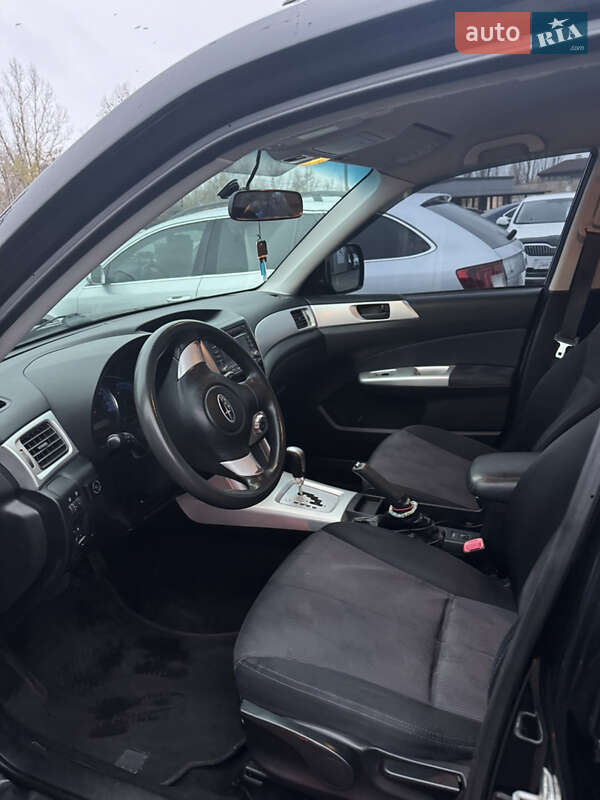 Позашляховик / Кросовер Subaru Forester 2008 в Кривому Розі