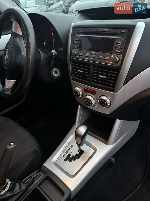 Позашляховик / Кросовер Subaru Forester 2008 в Кривому Розі