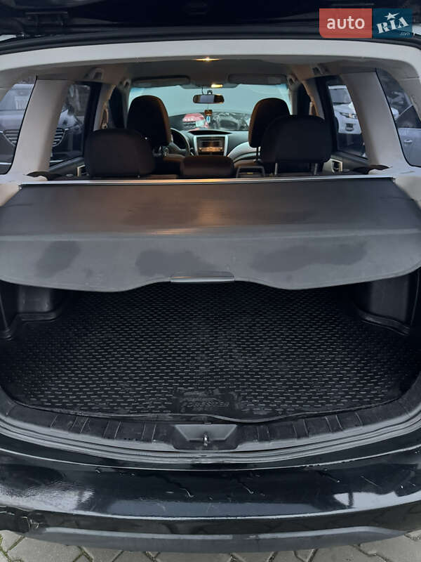 Позашляховик / Кросовер Subaru Forester 2008 в Кривому Розі